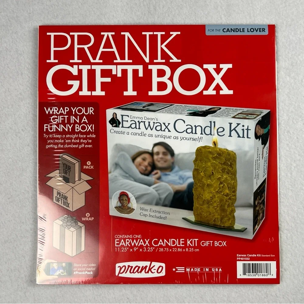 Prank‎ Gift Box Set of 8